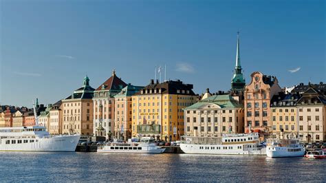 Luxury 5 Star Hotel in Old Town| Hôtel Reisen Stockholm