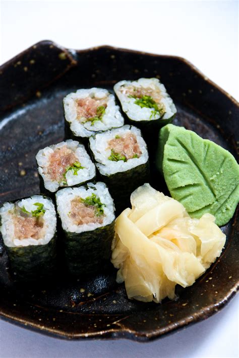 Standing Sushi Bar Online Delivery: Classic Rolls — Standing Sushi Bar