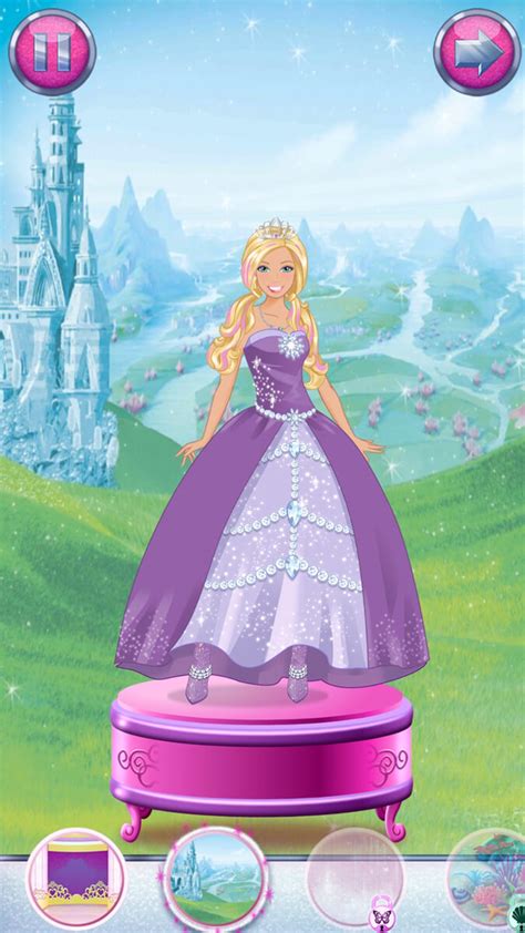 Barbie Magical Fashion - Virtual Worlds Land!