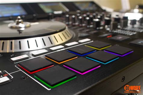 Numark NS7III review - The perfect Serato DJ Controller? – DJWORX