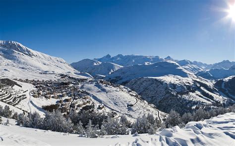 Ski Alpe d'Huez: resort guide - Telegraph