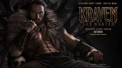 Kraven The Hunter Trailer Shows Spider-Man Villain Getting His Powers ...