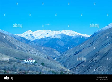 Alborz Mountains, Tehran, Iran Stock Photo - Alamy