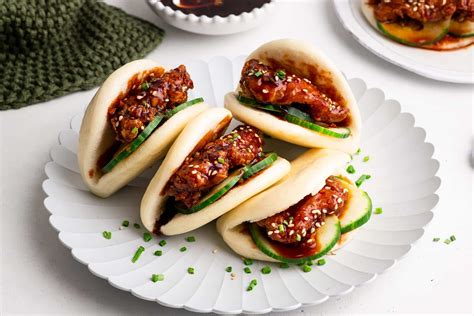 Steamed Bao Buns Recipe - ErfolgMagazin