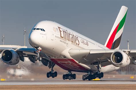 Wow: 48 Airports Will See Emirates’ Airbus A380s This Summer