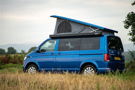 Pre-Order Now! Brand New 2023 VW T6.1 Camper Van