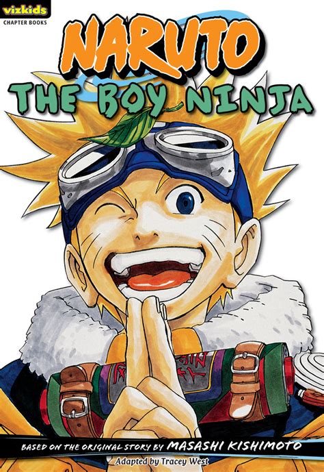 Naruto: Chapter Book, Vol. 1 | Book by Masashi Kishimoto | Official ...