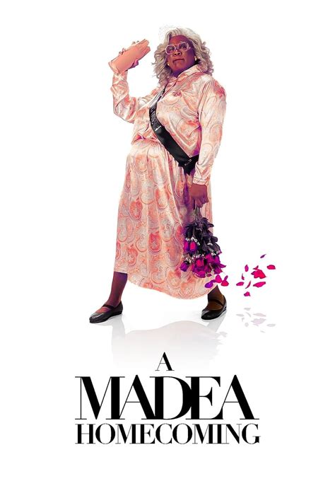 Tyler Perry's A Madea Homecoming (2022) - Posters — The Movie Database ...