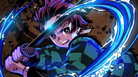 🔥 Free Download Demon Slayer Tanjiro Zenitsu Hd 4k Wallpaper by ...