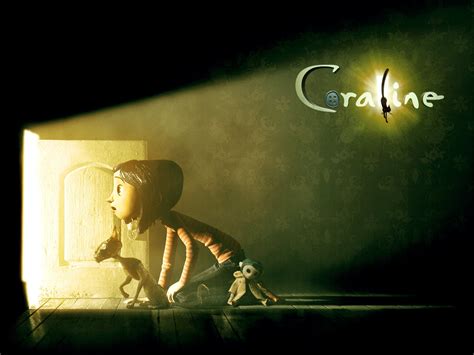 Coraline Wallpaper - WallpaperSafari