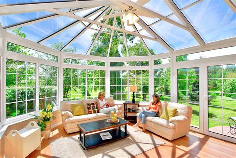 Improve Your Home With a Four Seasons Sunroom Addition