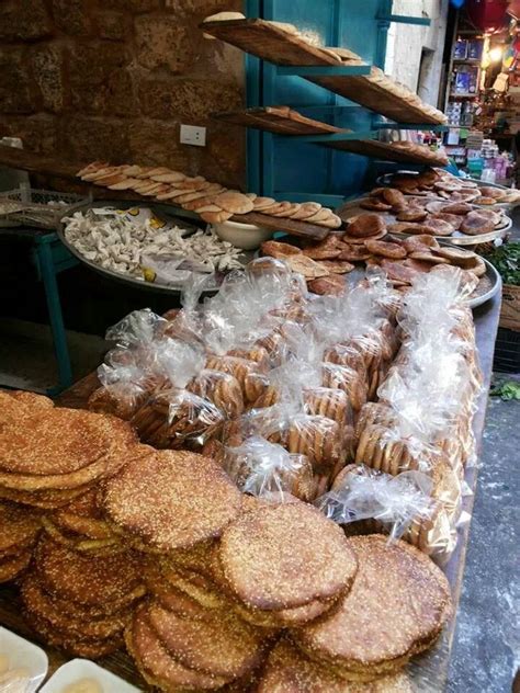 Tripoli Kaak market | Tripoli lebanon, Lebanon, Lebanese recipes