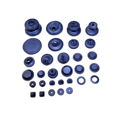 Bulkhead Firewall Grommet Kit - 30pcs - W113 - Classic Mercedes Parts