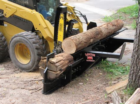 Firewood Processor - Construction Equipment Directory