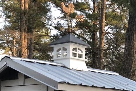 Metal Roof Cupolas (8 Important Things to Know)