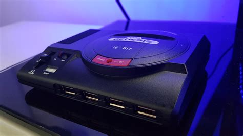 Sega Genesis Mini Classic (with Pictures) - Instructables