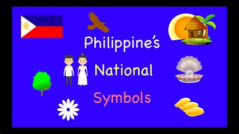 Philippine National Symbols