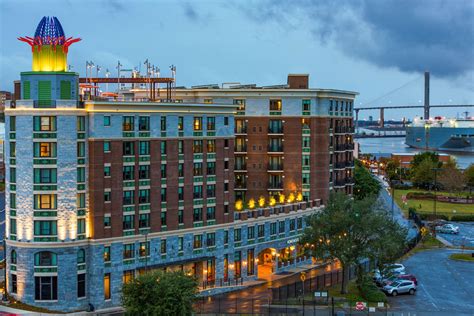 Homewood Suites by Hilton Savannah Historic District/Riverfront 611 ...