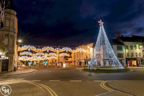 Welcome | Stratford-upon-Avon Christmas LIghts