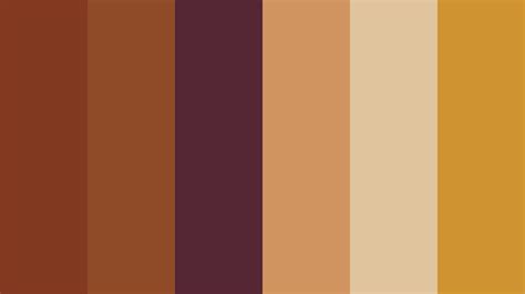 Facade Of Dull Color Palette | Brown color palette, Dull colors, Color ...