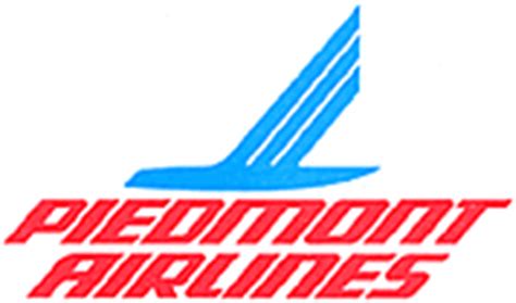 Piedmont Airlines - Information History Facts and Pictures