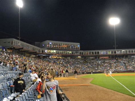 Greer Stadium | Herschel Greer Stadium | Nashville Sounds Stadium