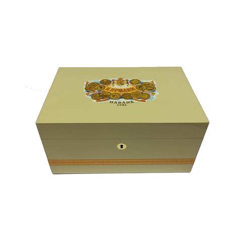 H. Upmann Humidor Habanos Global Brand Series | Bellhop Cigars