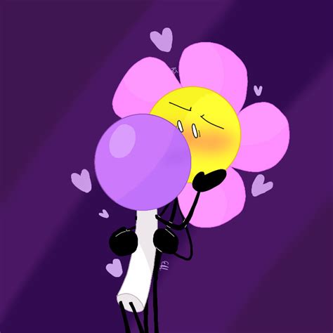 flower x lollipop by EmilyH08 on DeviantArt