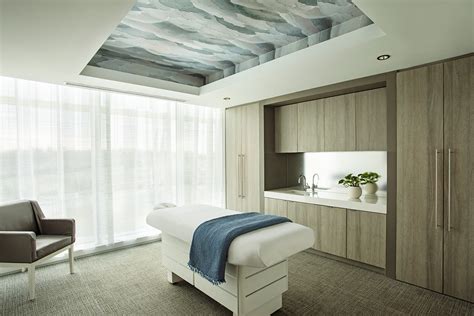 MGM National Harbor Spa + Salon – Daroff Design Inc.