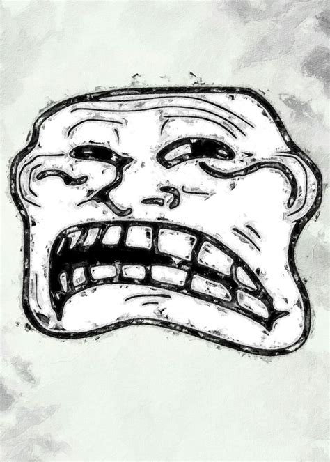 All Of The Troll Faces