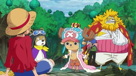 One Piece Zou Arc Episodes