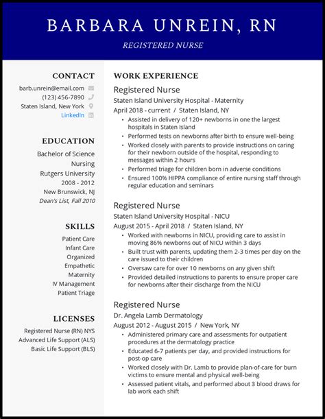 Buy resume for writing nurses, Nursing CV template, nurse resume ...