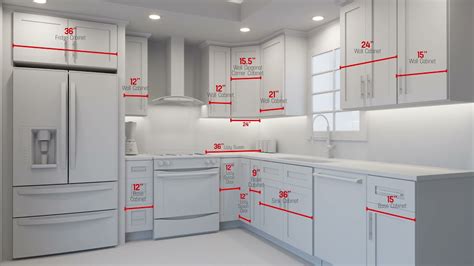 Nelson Cabinetry: Simple steps on how to measure L Shaped Kitchen ...