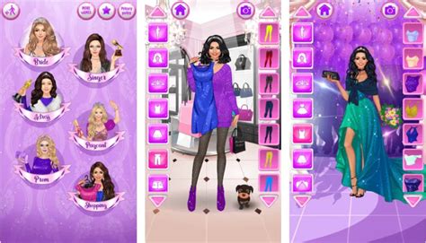 6 Free Dress Fashion Games For Girls 2022 (Android & iOS) - Avatoon