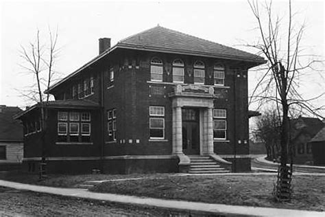 HI Mailbag: Indianapolis Public Library - Historic Indianapolis | All ...