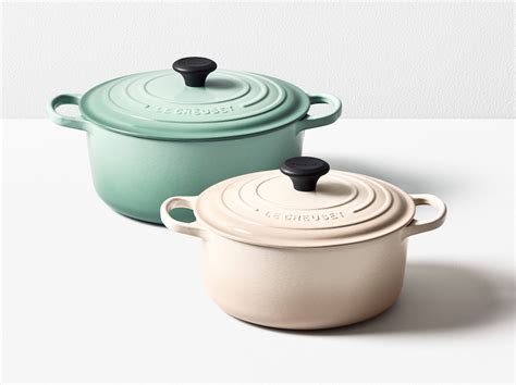 Pin on Le Creuset pastel