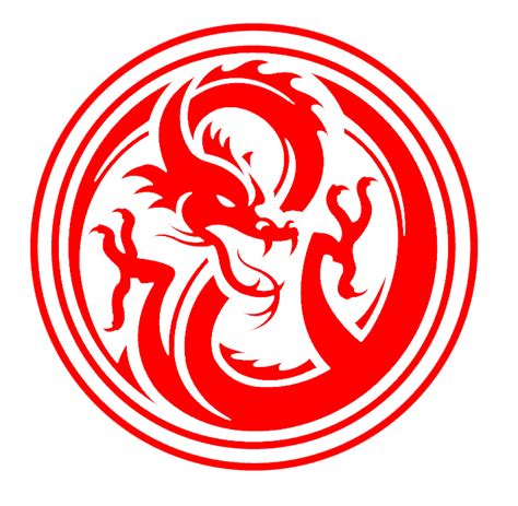 Logos With Red Dragon - ClipArt Best