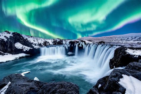 best time for northern lights in iceland - My Suitcase Journeys