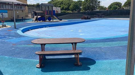 Sheerness paddling pool at Beachfields reopens ahead of summer months