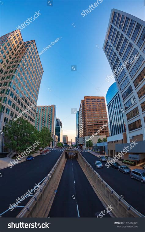 Rosslyn Washington Dc Usa September 6 Stock Photo 1235112829 | Shutterstock