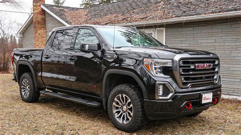 2021 GMC Sierra AT4 Diesel Review | Expert Reviews | AutoTrader.ca