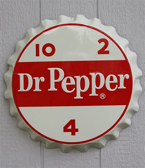 Oversized Dr. Pepper bottle cap prosportstickers.com | Stuffed peppers ...