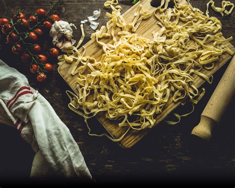 Pasta making class in Tooting with Minestra Supper