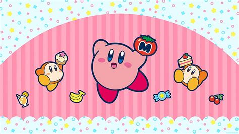 HD wallpaper: Kirby | Wallpaper Flare