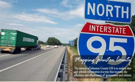 Johnston County, North Carolina Geographic Information Systems (GIS ...