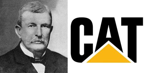 Caterpillar Logo and Its History | LogoMyWay