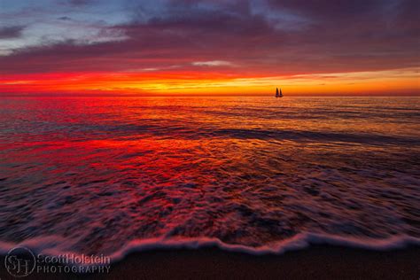 Beach Photography Sunset ~ CVJBDRW