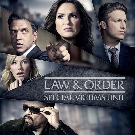 Law and Order SVU NBC Promos - Television Promos