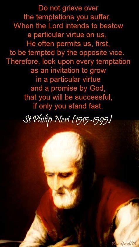 12 Quotes: St. Philip Neri ideas in 2021 | catholic quotes, saint ...