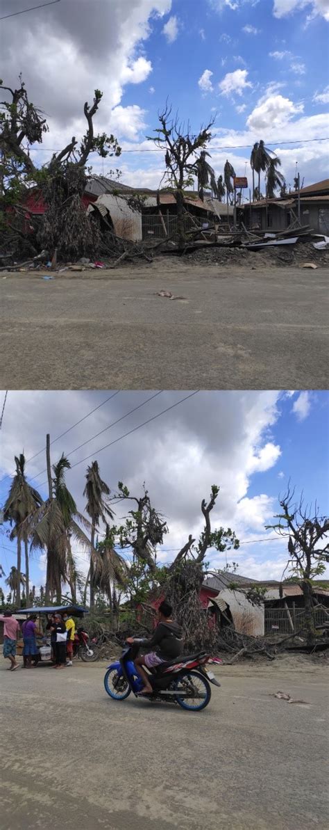 Taal Volcano Eruption 2020 Damage / 30 Photos That Show The Terrifying ...